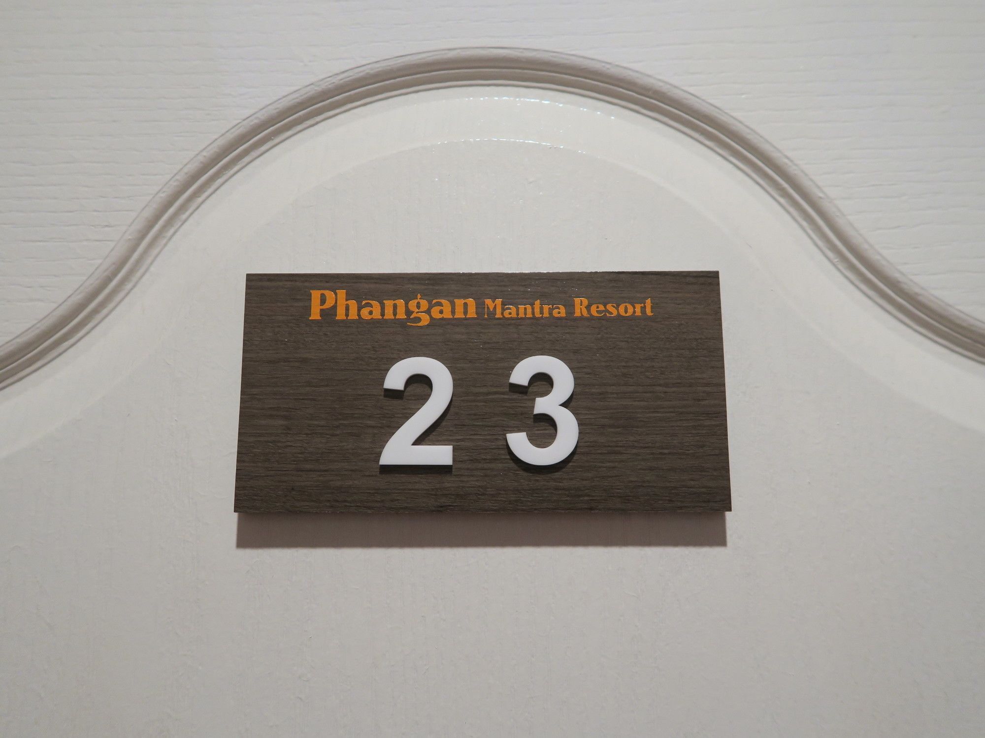 Phangan Mantra Resort Haad Rin Extérieur photo